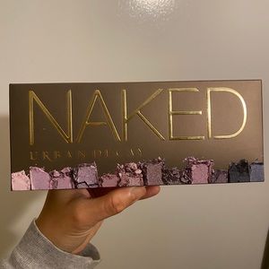 NEW Urban Decay Naked 1 Palette (DISCONTINUED)